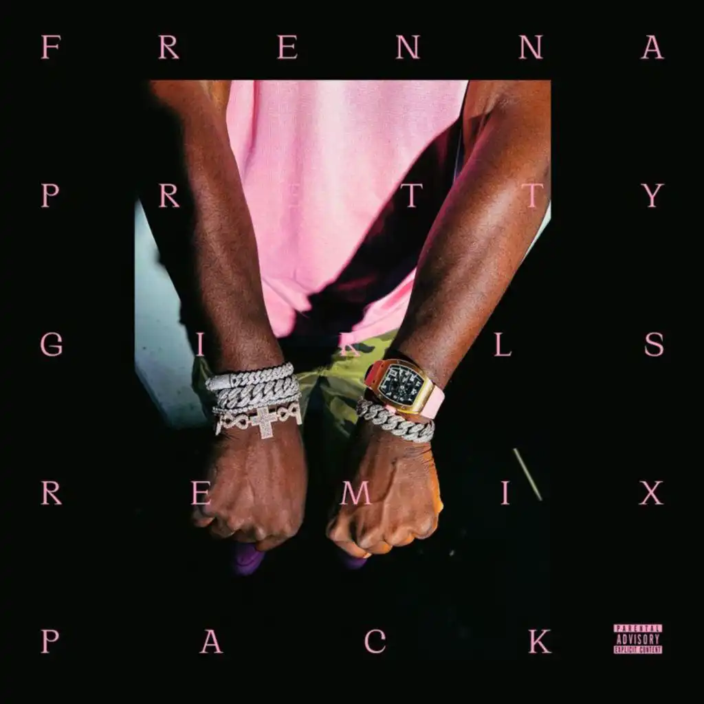 PRETTY GIRLS REMIX PACK