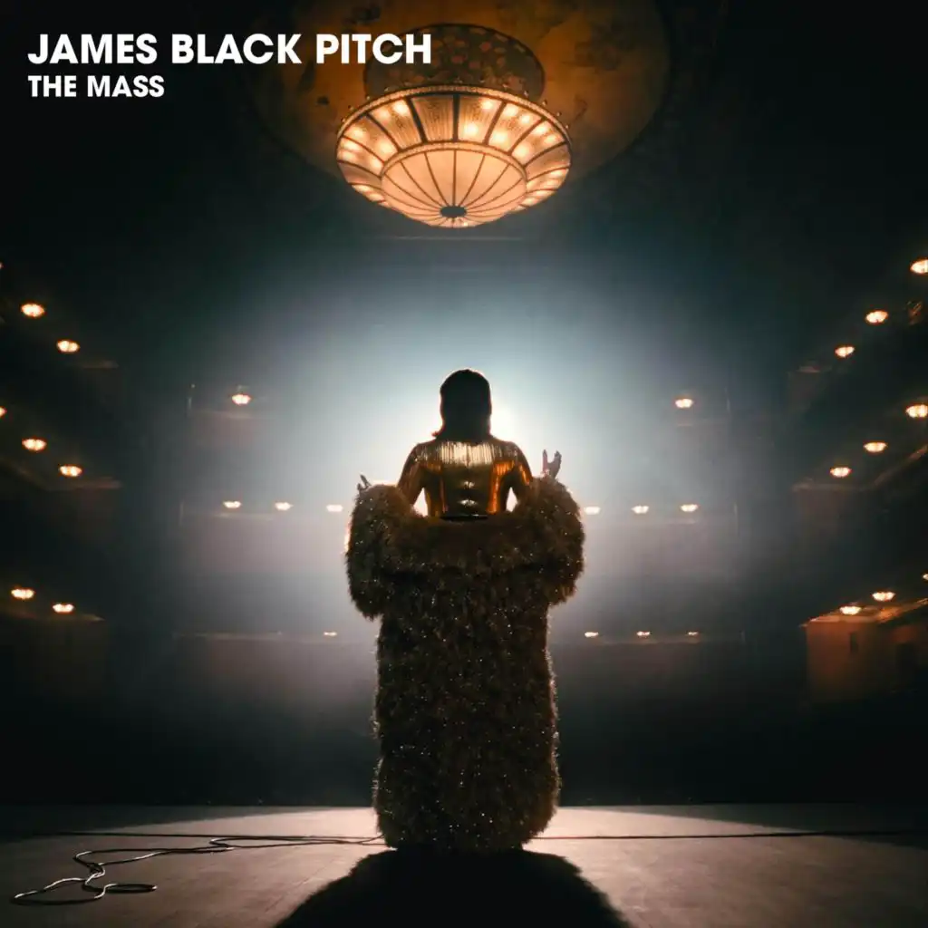 James Black Pitch