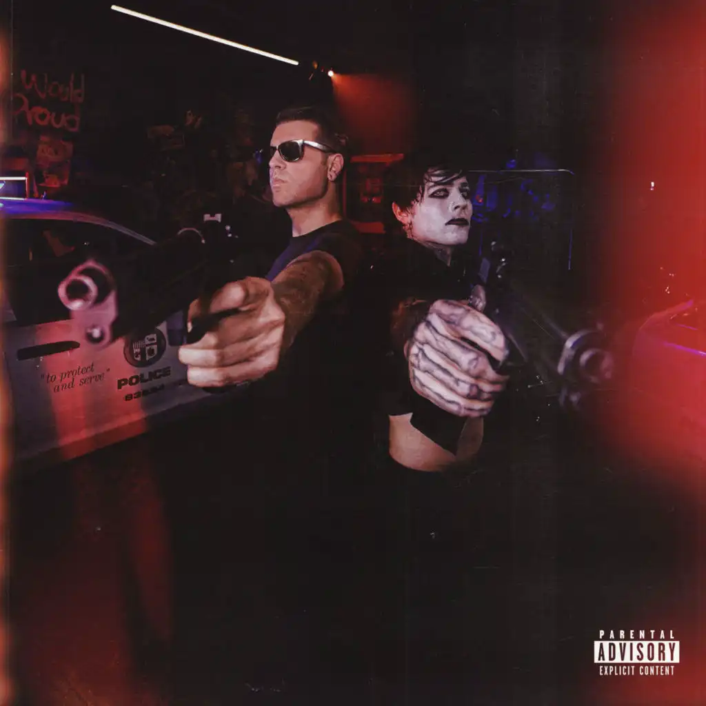 MAD (feat. Ice Nine Kills)