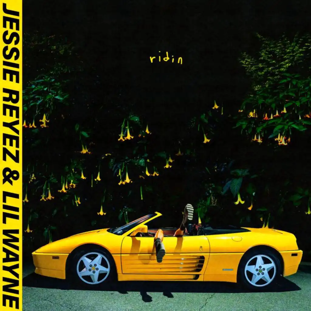 **RIDIN** (feat. Lil Wayne)