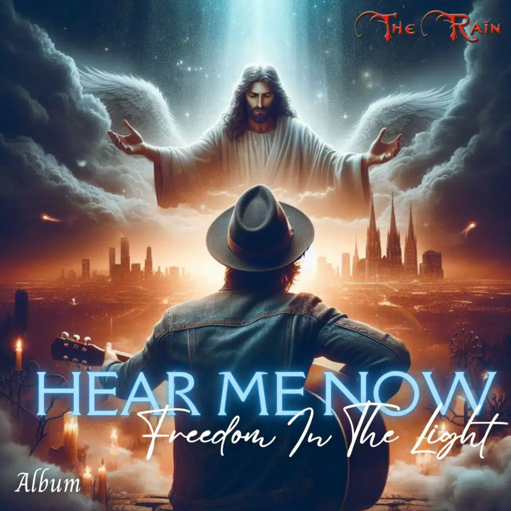 Hear Me Now (Freedom In The Light) Album