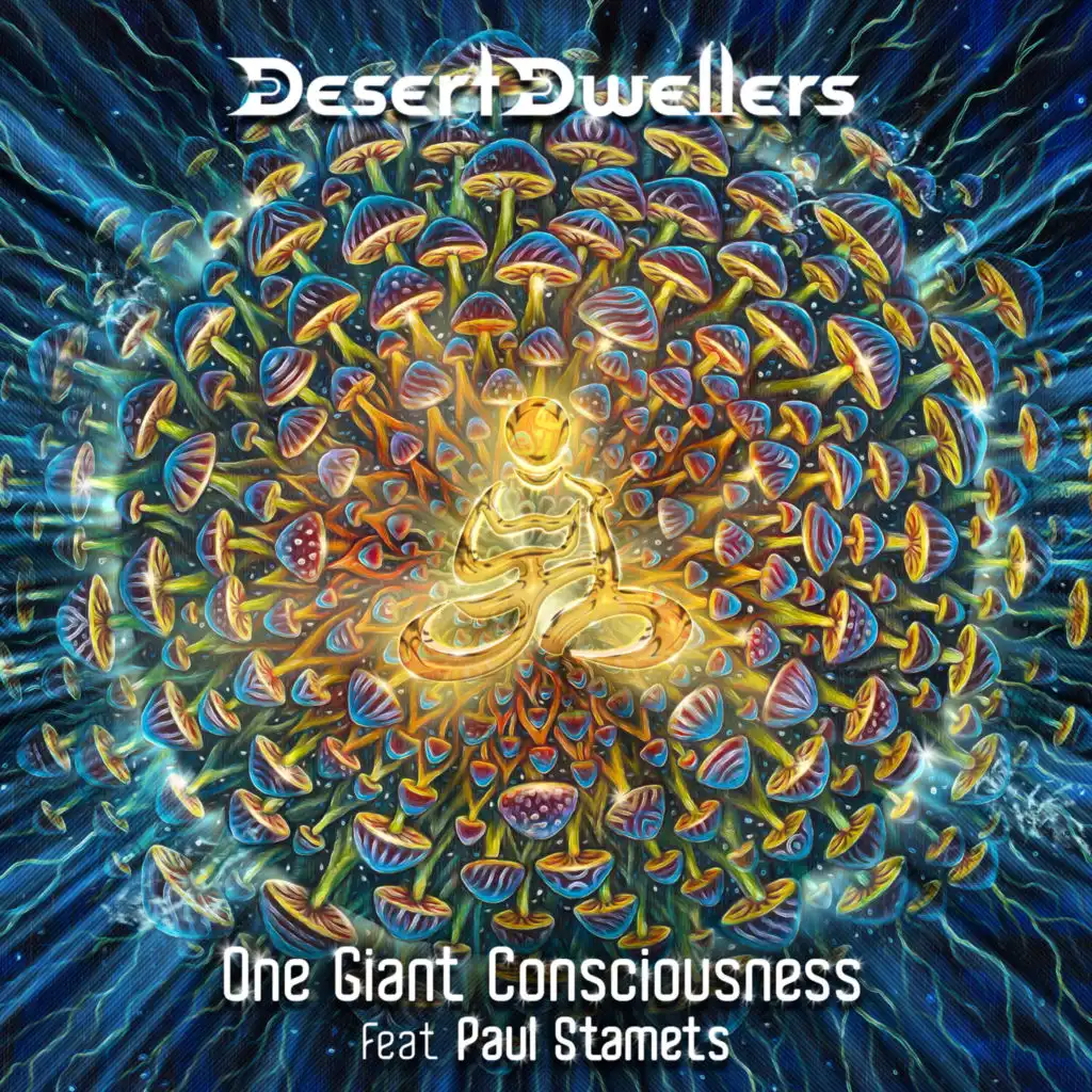 One Giant Consciousness (Gumi Remix) [feat. Paul Stamets]