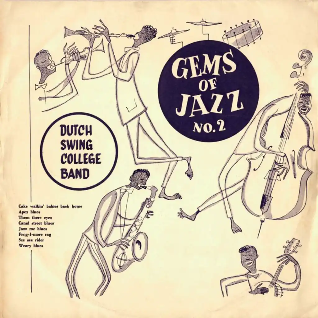 Gems Of Jazz No. 2 (Remastered 2024)