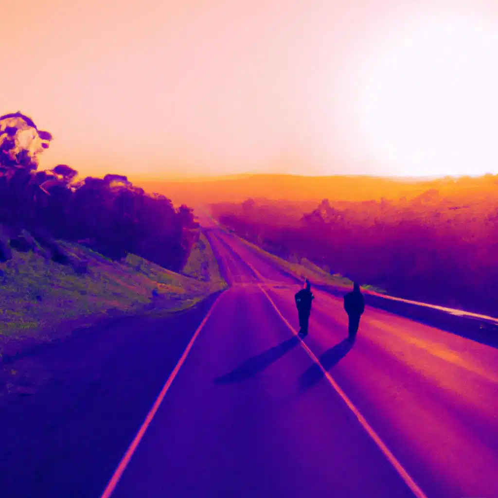 The Milkshakes, Will Henderson & Mikey Harvey