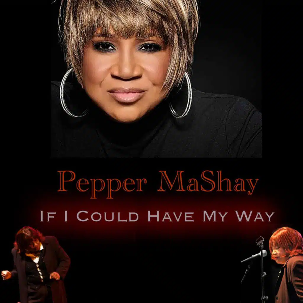 Pepper Mashay