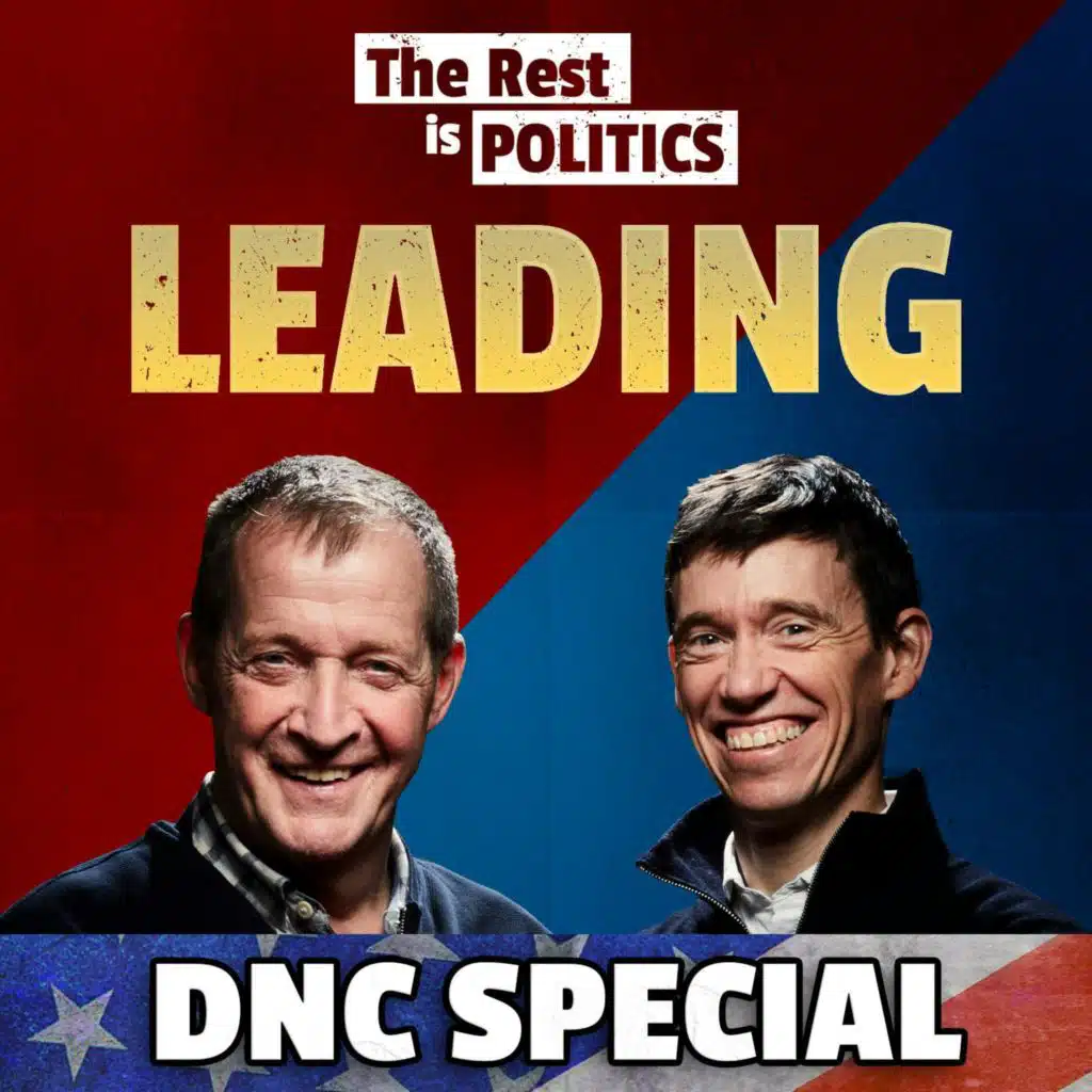 91. DNC Special: The Pollster (John Anzalone)