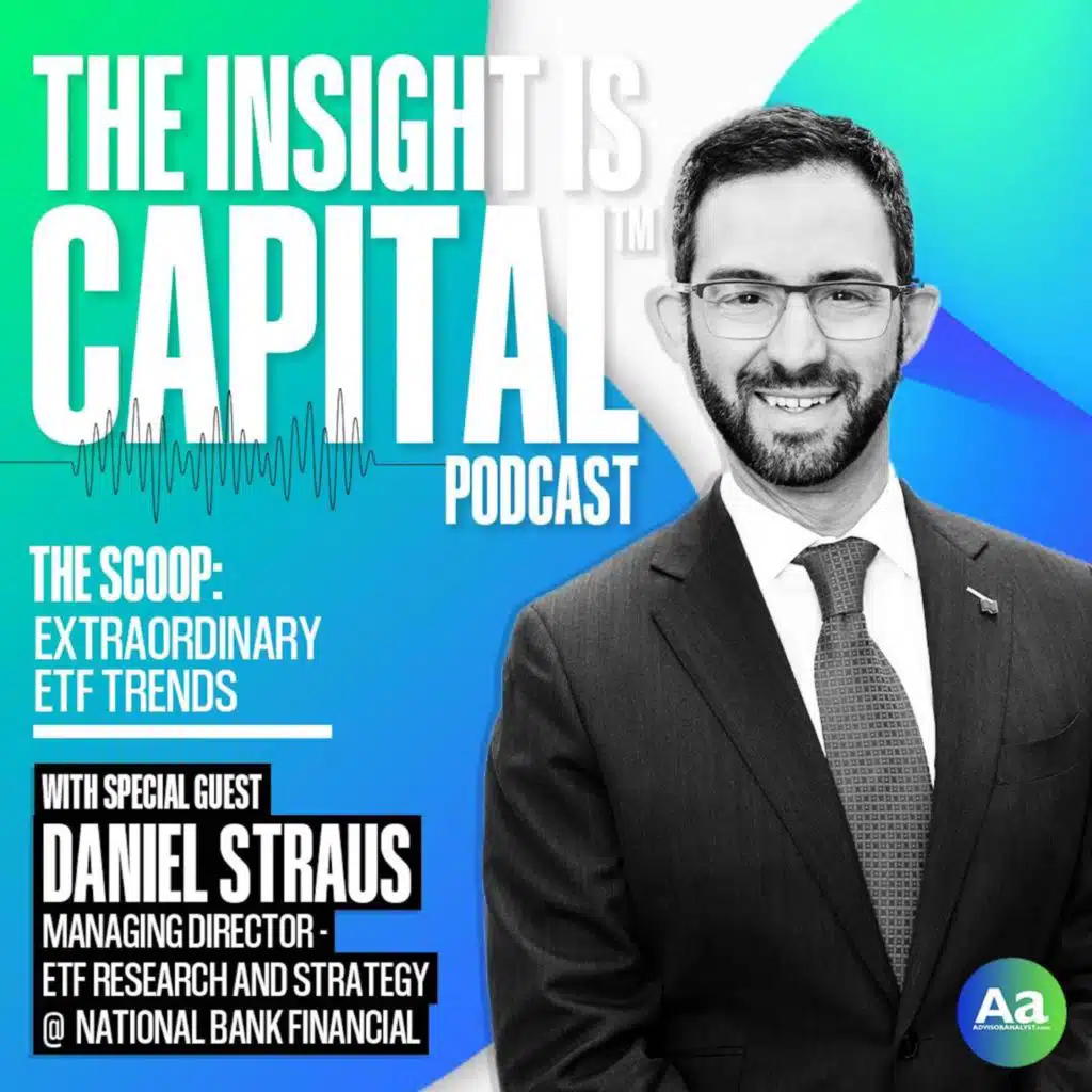 National Bank's Daniel Straus: Extraordinary ETF Insights, Outlook