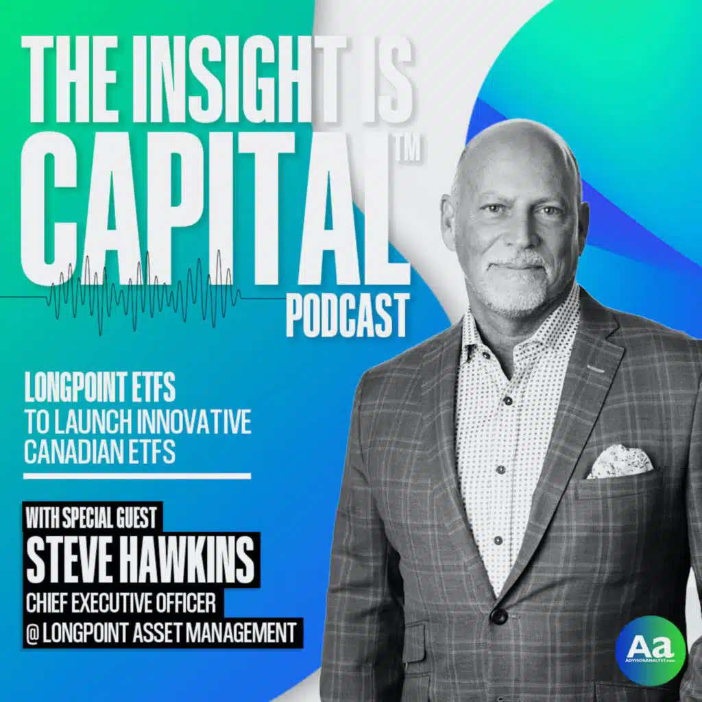 Steve Hawkins Returns: Innovation and the Future of ETFs
