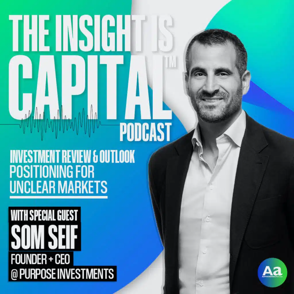 Som Seif Investment Review and Outlook - Positioning for Unclear Markets