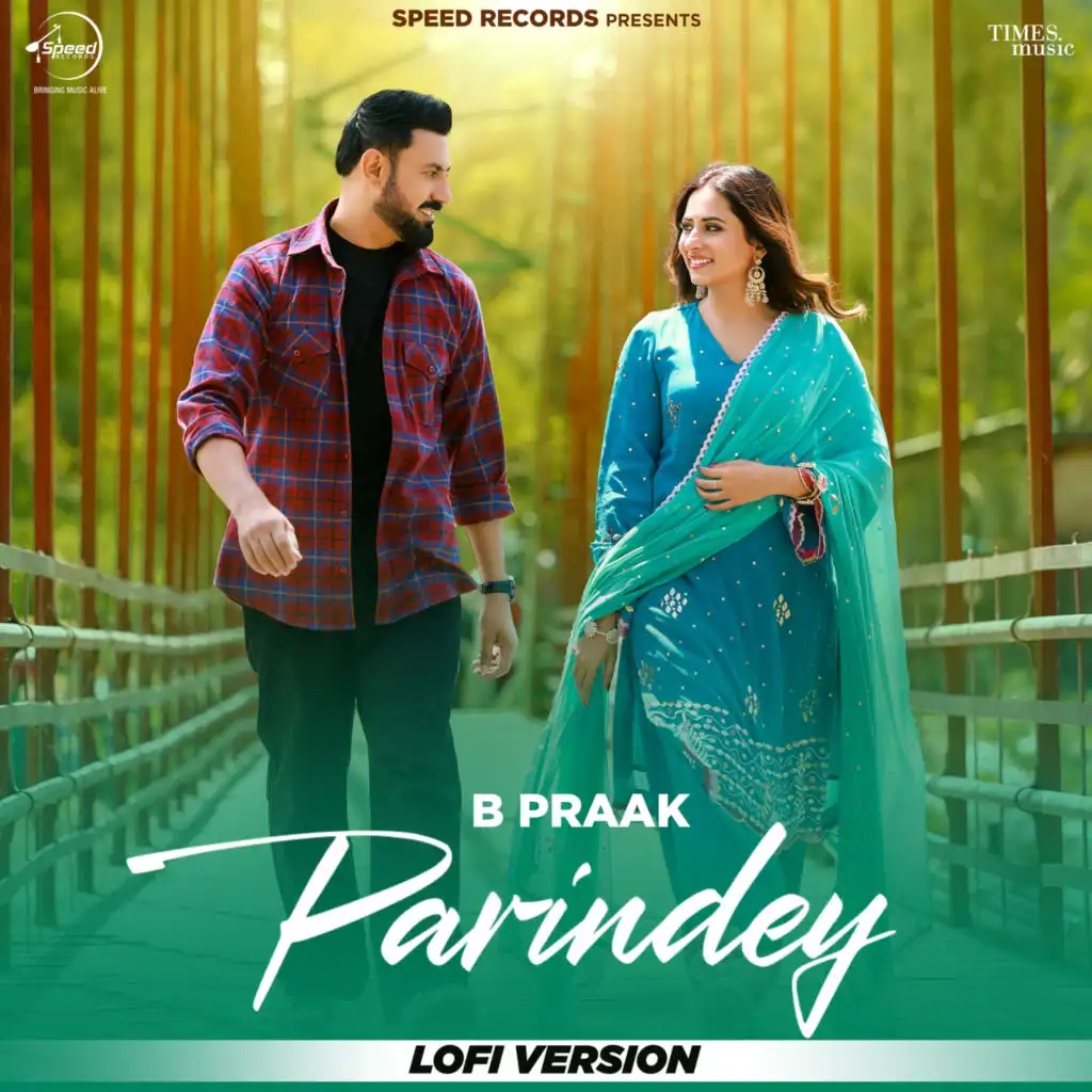 Parindey (Lofi Version) [feat. DJ Dalal London]