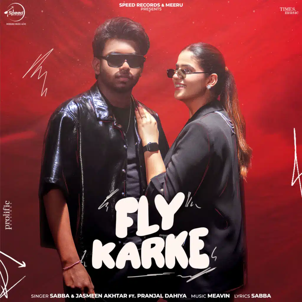 Fly Karke (feat. Pranjal Dahiya)