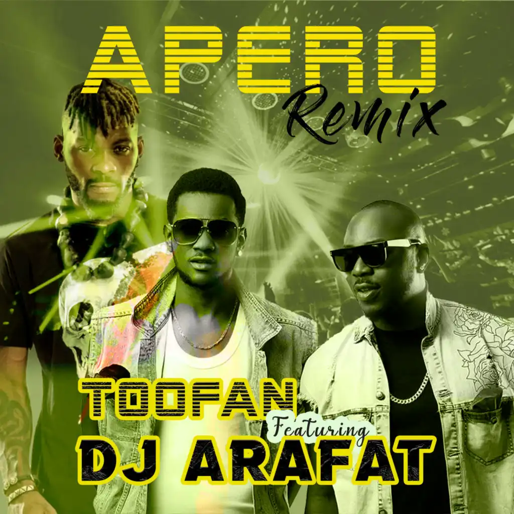 APERO (feat. Arafat Dj)