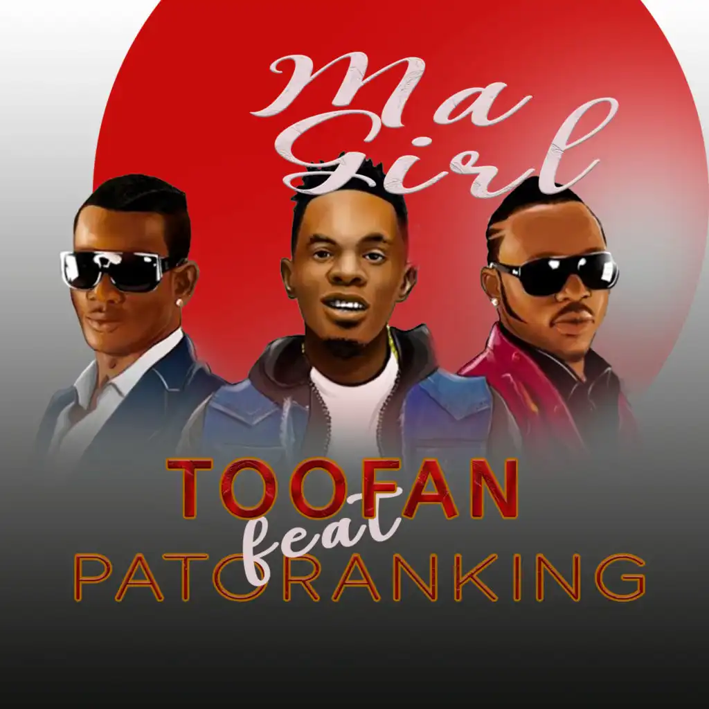 MA GIRL (feat. Patoranking)