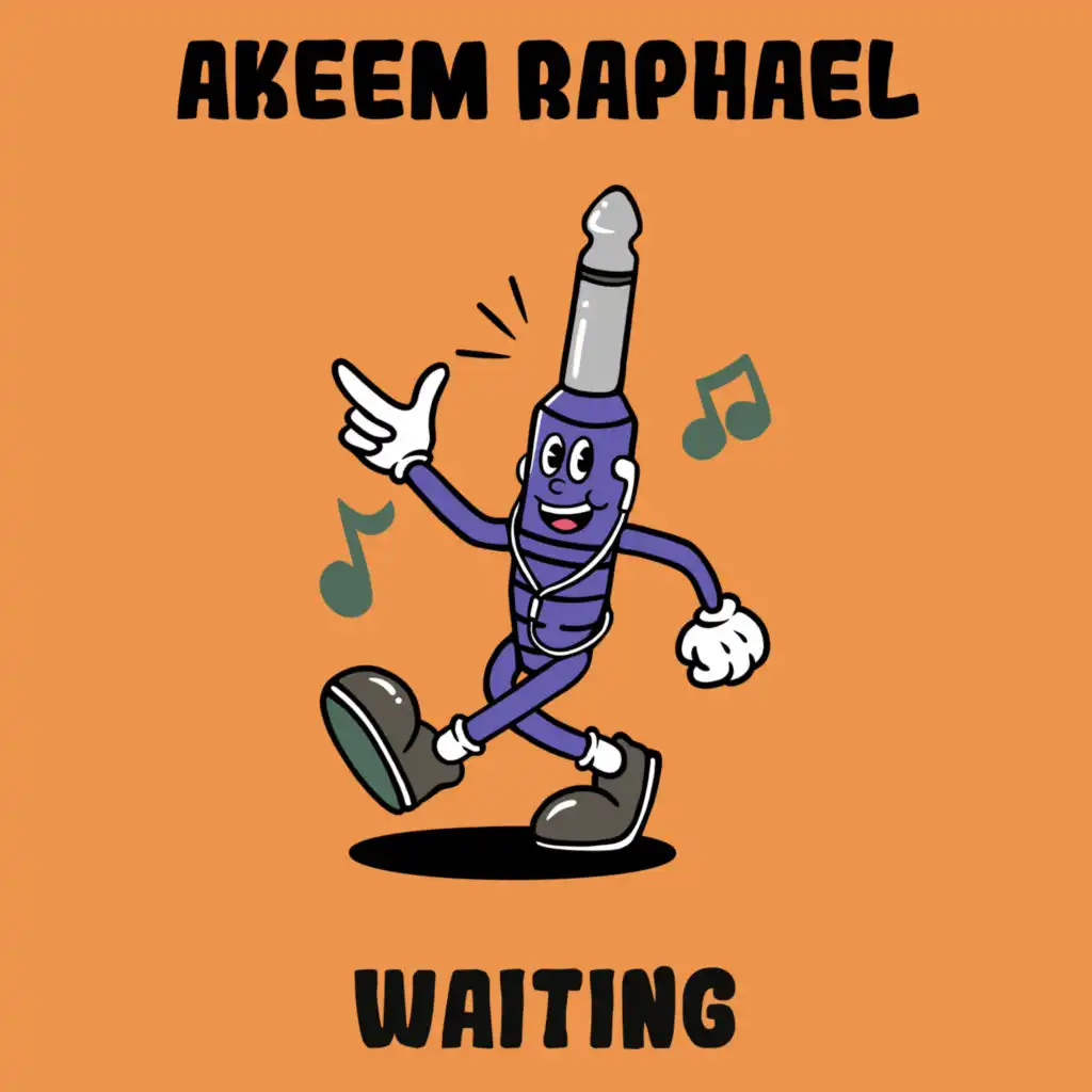 Akeem Raphael