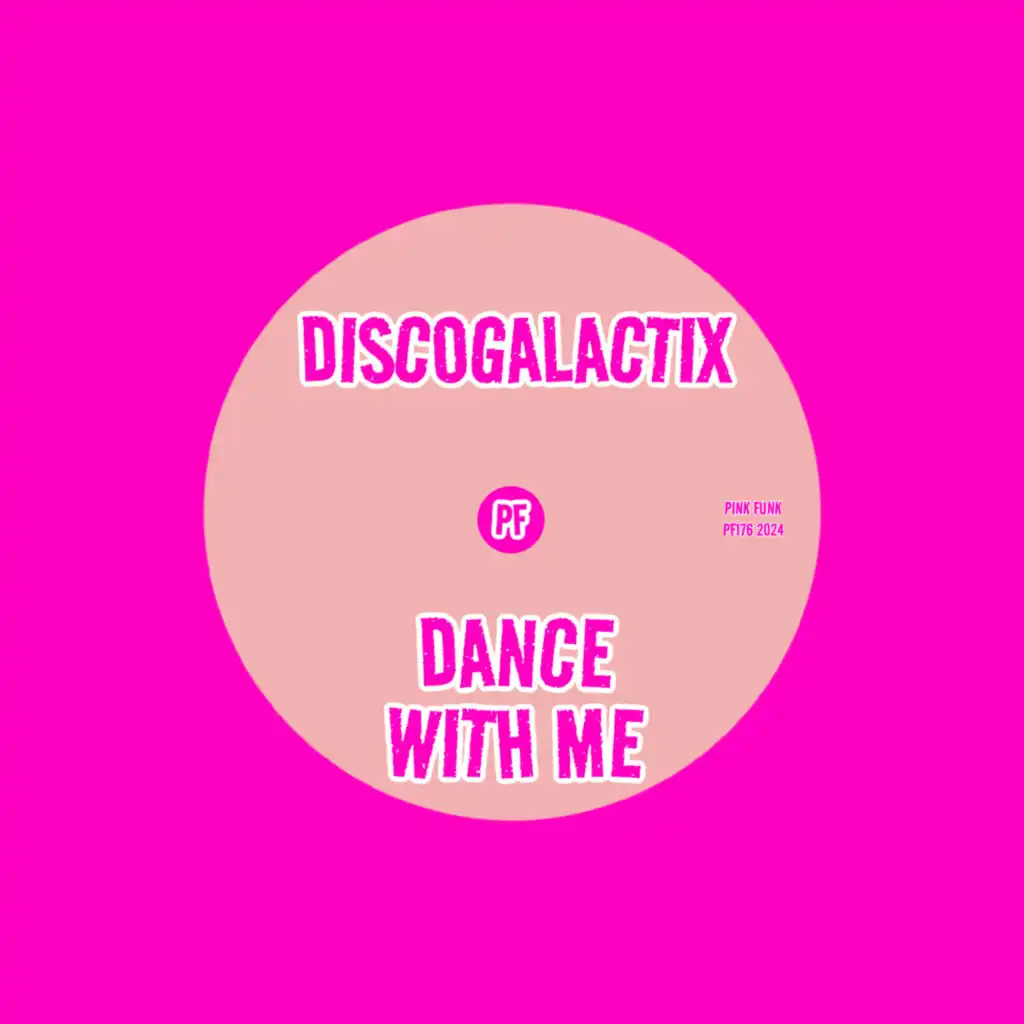 DiscoGalactiX