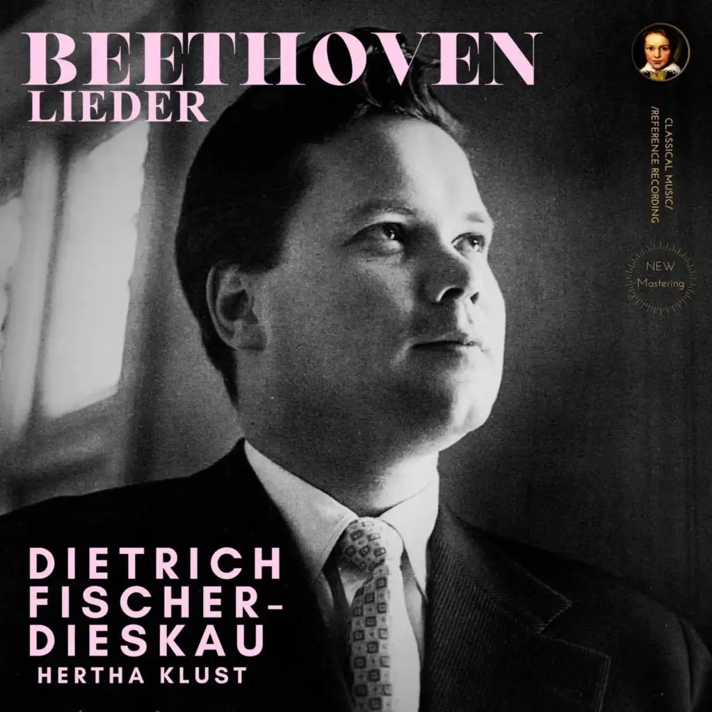 Dietrich Fischer-Dieskau & Hertha Klust