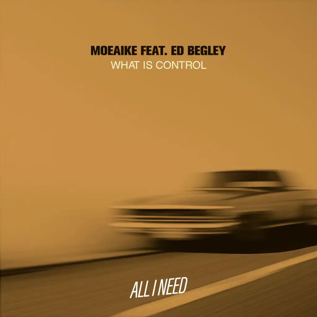 What Is Control (feat. Ed Begley)
