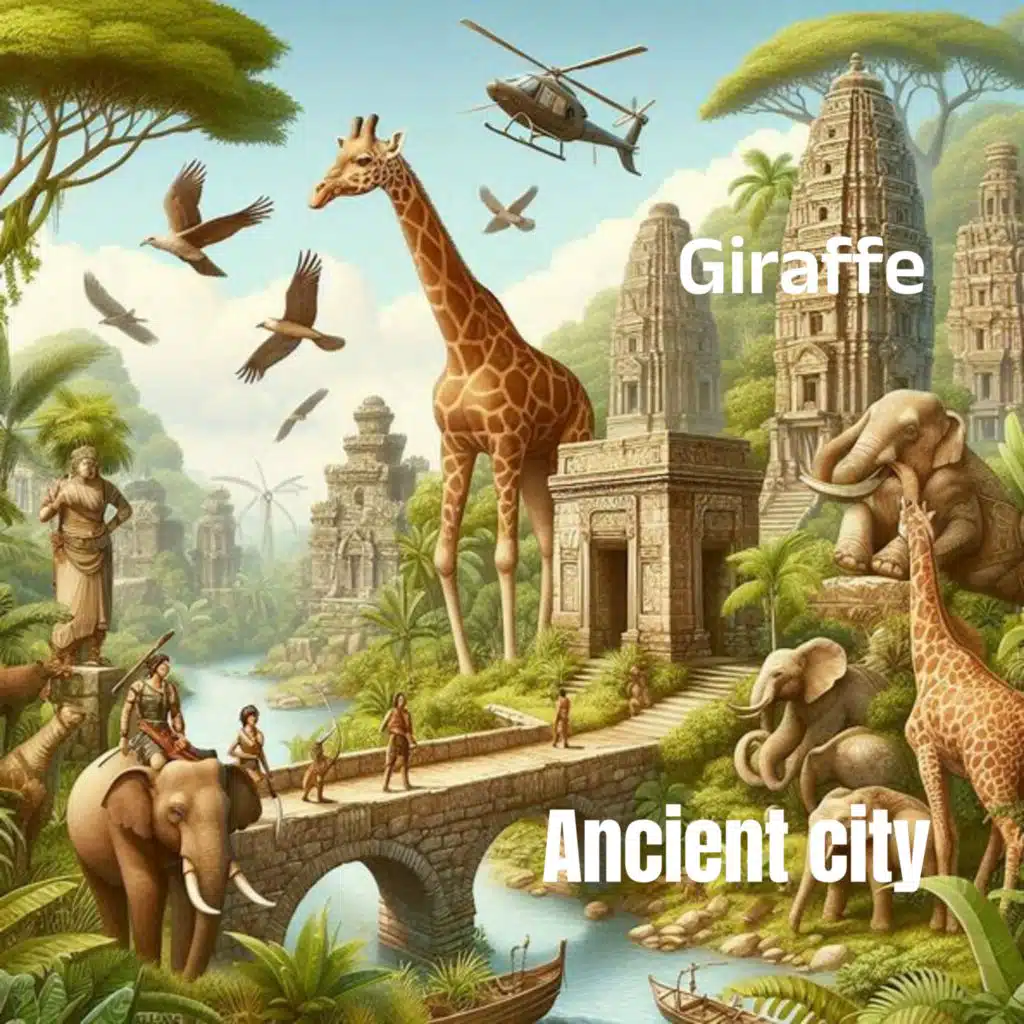 Ancient city