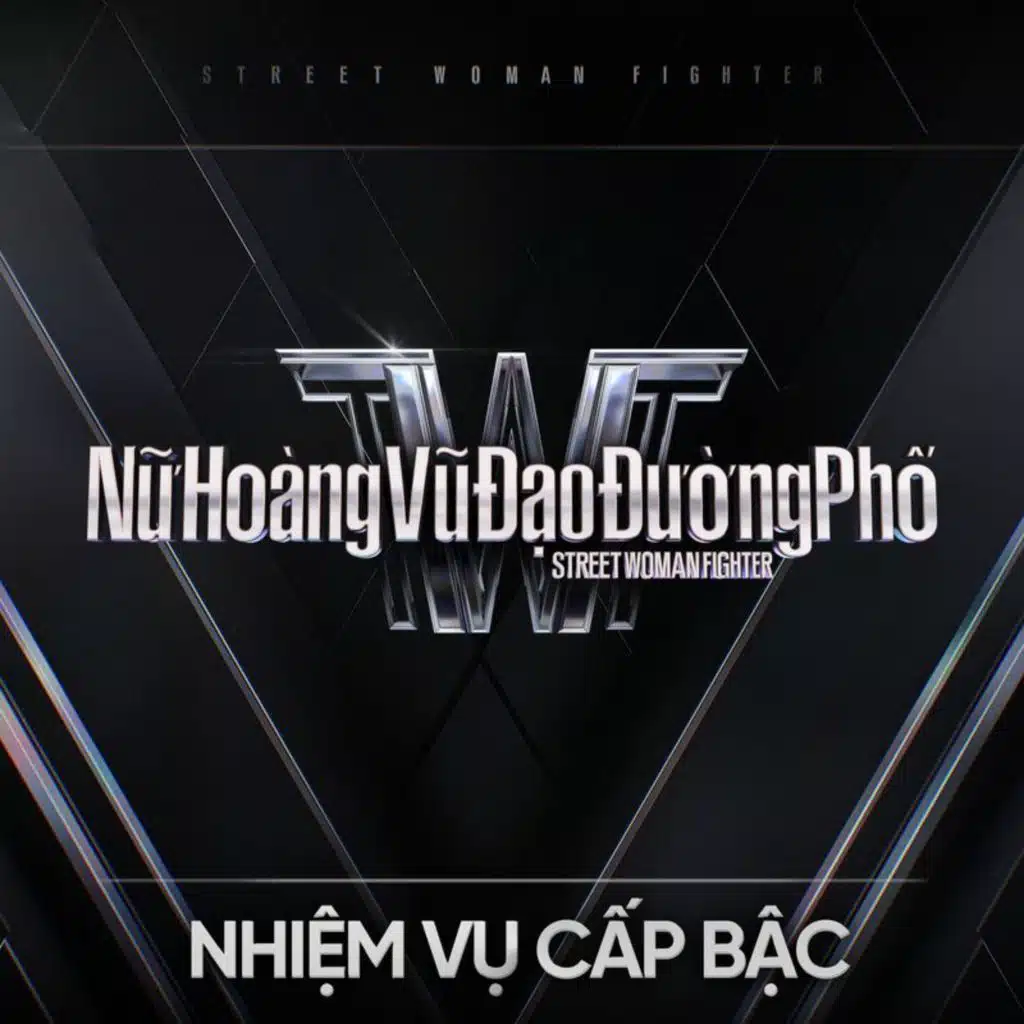 Nữ Hoàng Vũ Đạo Đường Phố (SWFV) Nhiệm vụ Cấp bậc