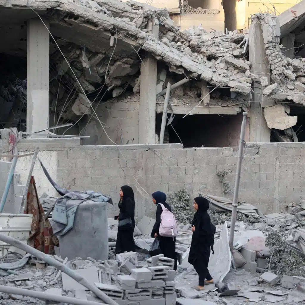 Mediators meet in Cairo to bridge gaps on Gaza truce proposal