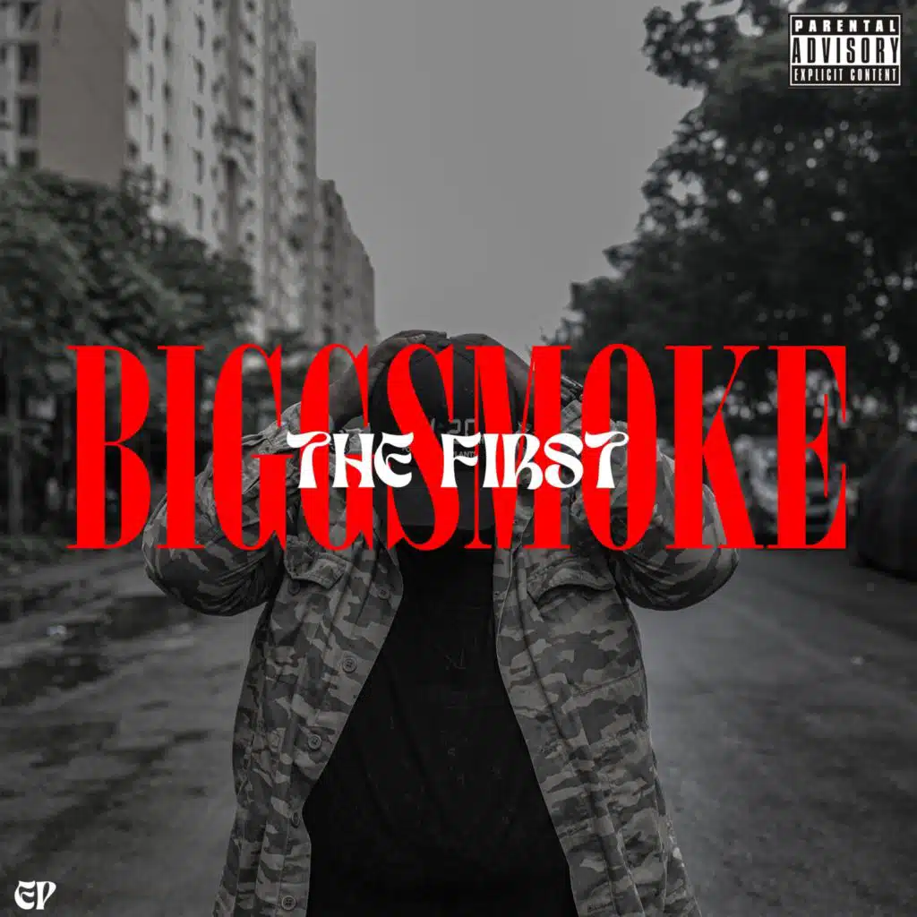 THE FIRST BIGGSMOKE EP (SIDE A)