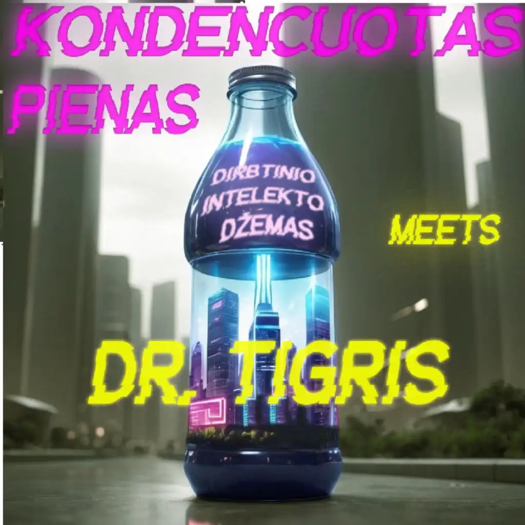 Dr. Tigris