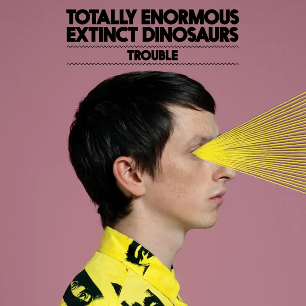 Trouble (Jamie Jones Remix)