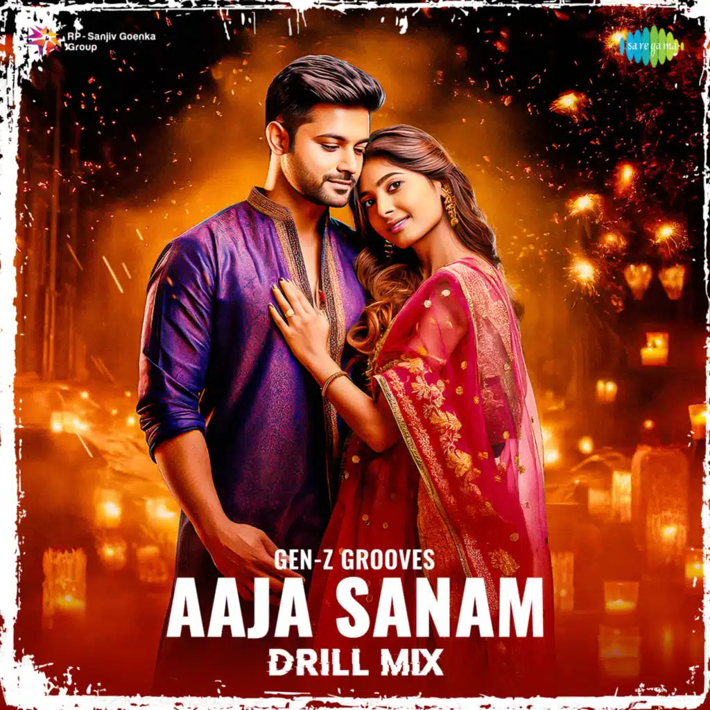 Aaja Sanam (Drill Mix) [feat. Gen-Z Grooves]