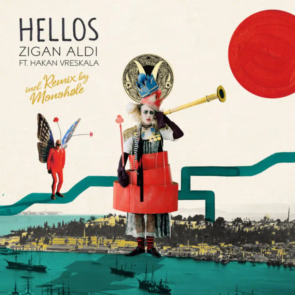 Zigan Aldi, Hakan Vreskala & Monohøle