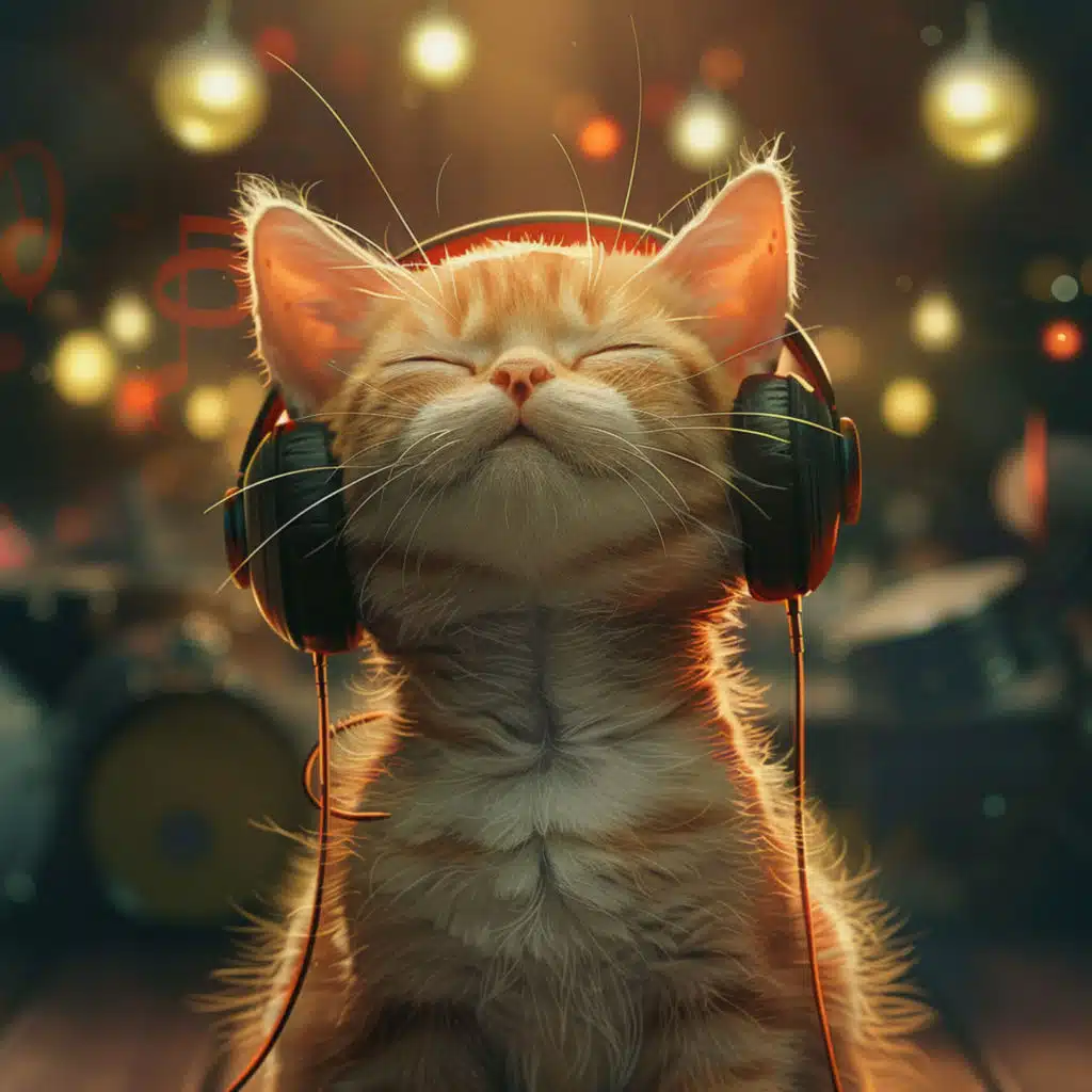 Cat Concertos: Relaxing Melodies for Kittens