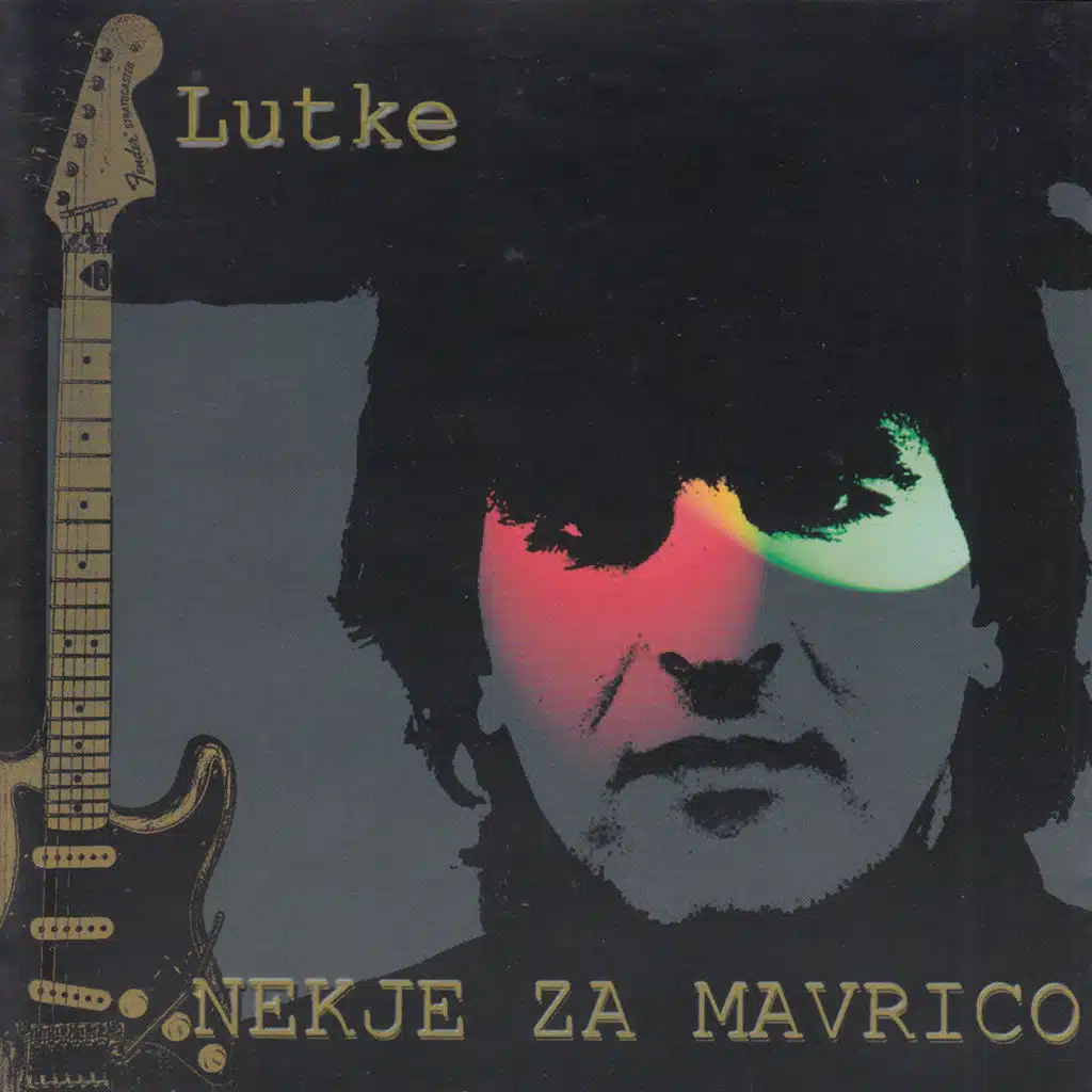 Nekje za mavrico
