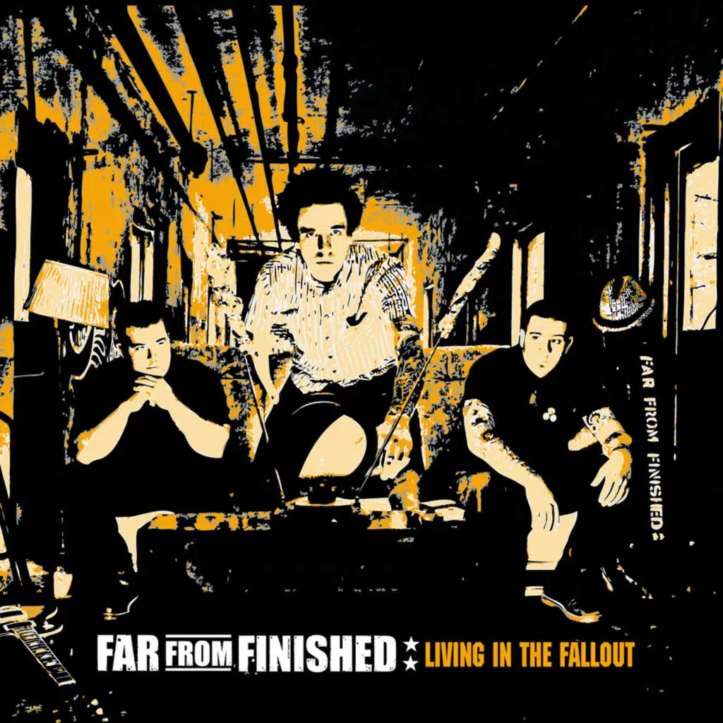 Living In The Fallout (Ultimate Edition)