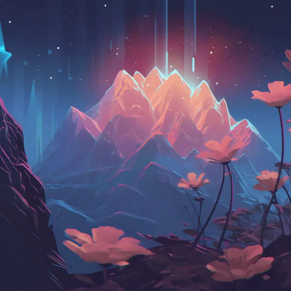 Just Above the Stars