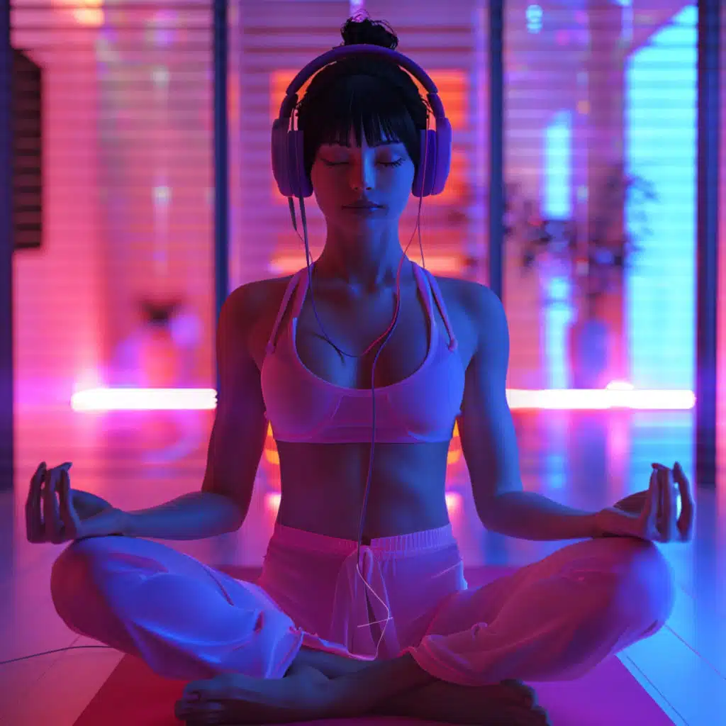 Relaxing Pose Rhythms