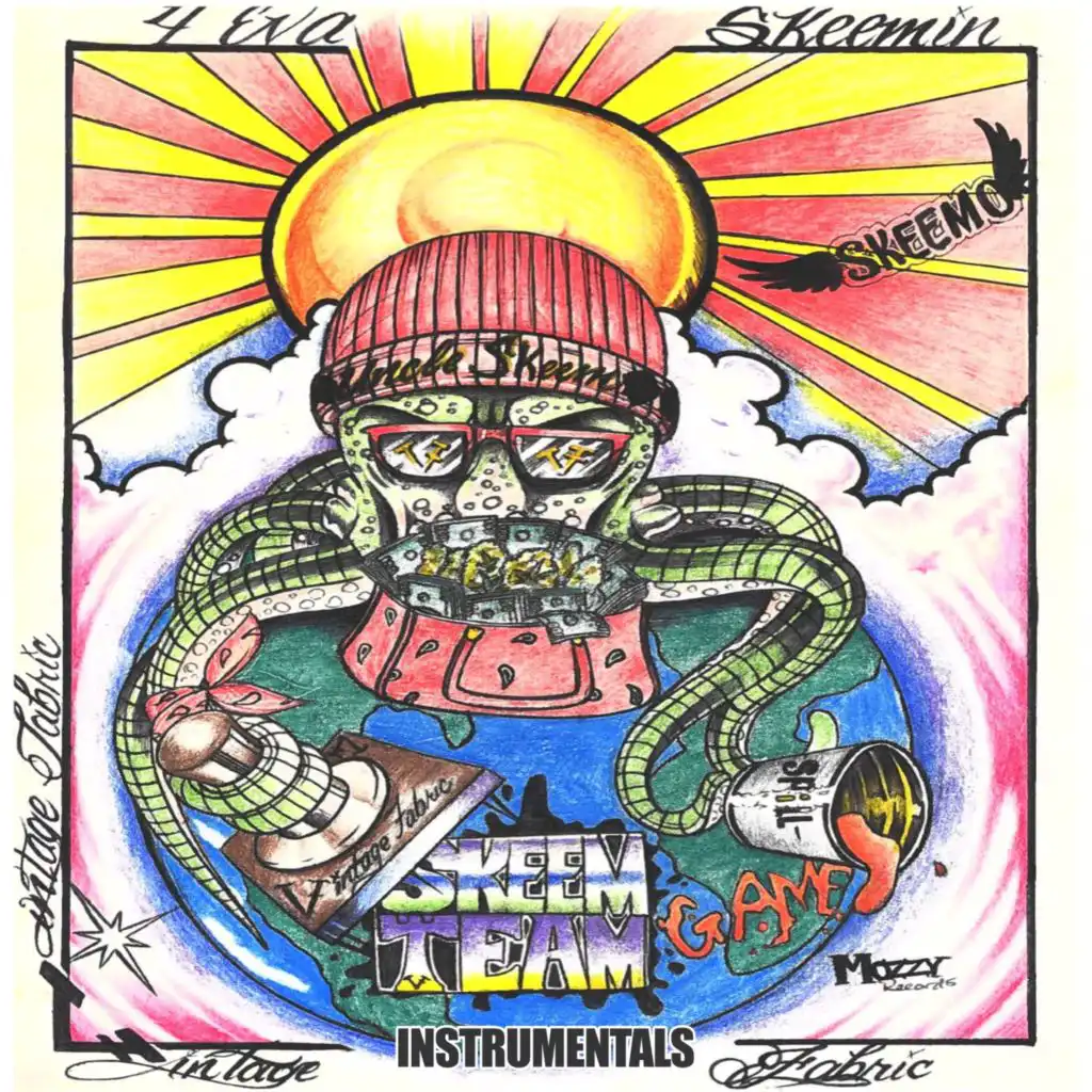 Made Me A Boss (Instrumental)