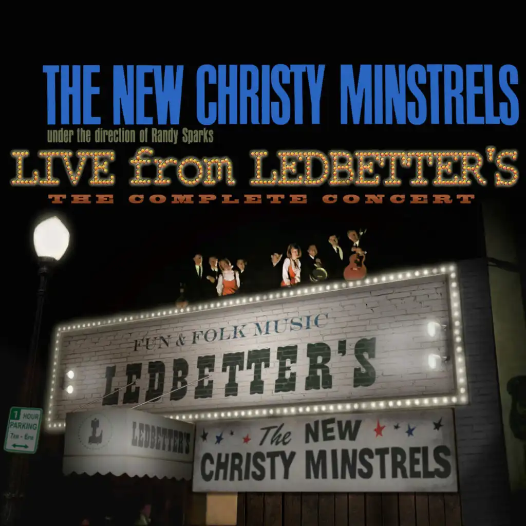 The New Christy Minstrels