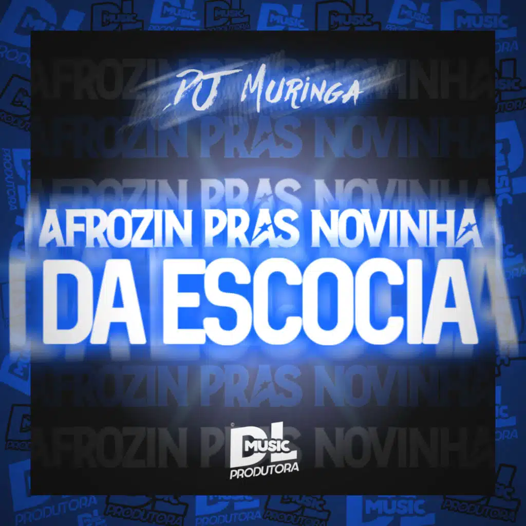Afrozin pras Novinha da Escócia