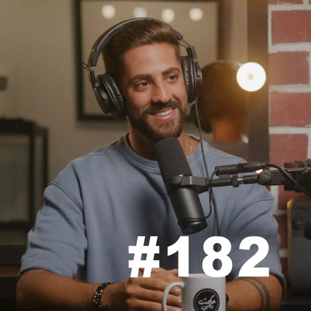 Hikmat Wehbi Podcast #182 Fadi Fattal فادي فتال
