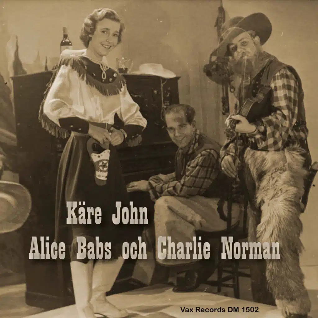 Käre John (feat. Jørgen Ingmann)