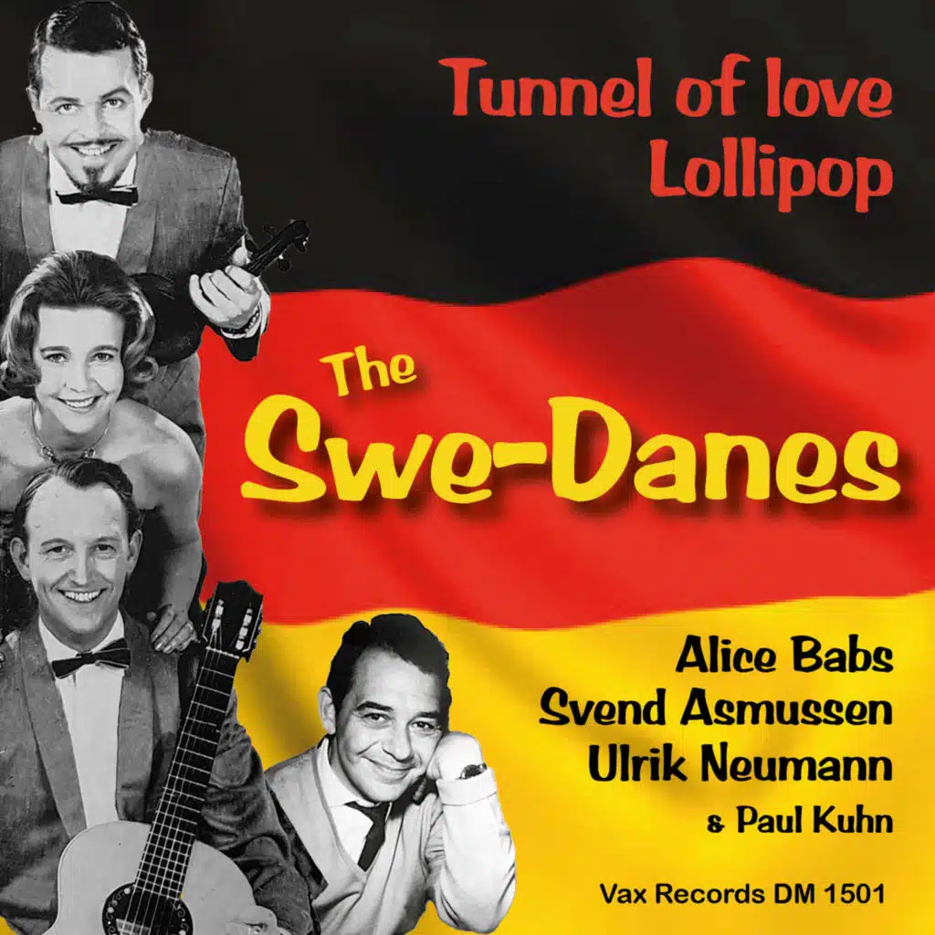 Lollipop (feat. Paul Kuhn)