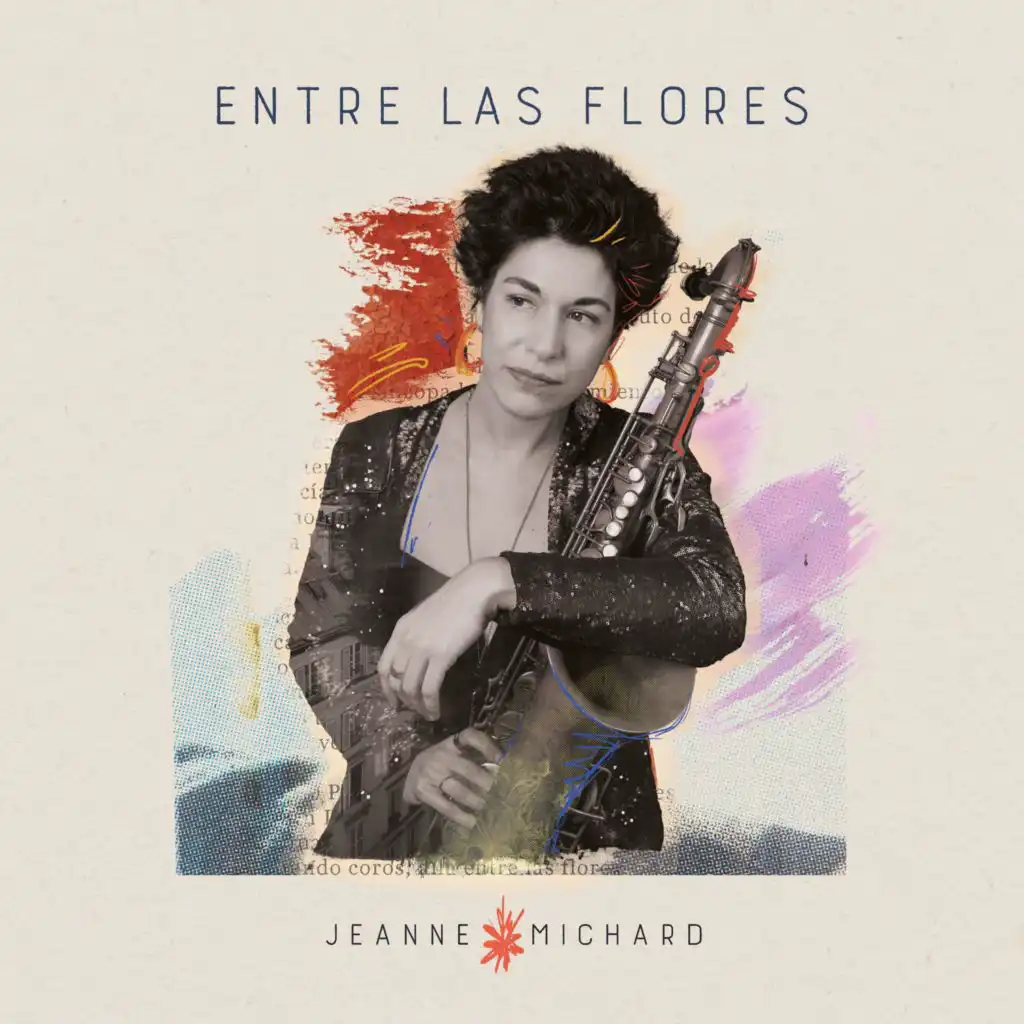 Entre Las Flores (feat. Clément Simon, Natascha Rogers, Pedro Barrios & Maurizio Congiu)