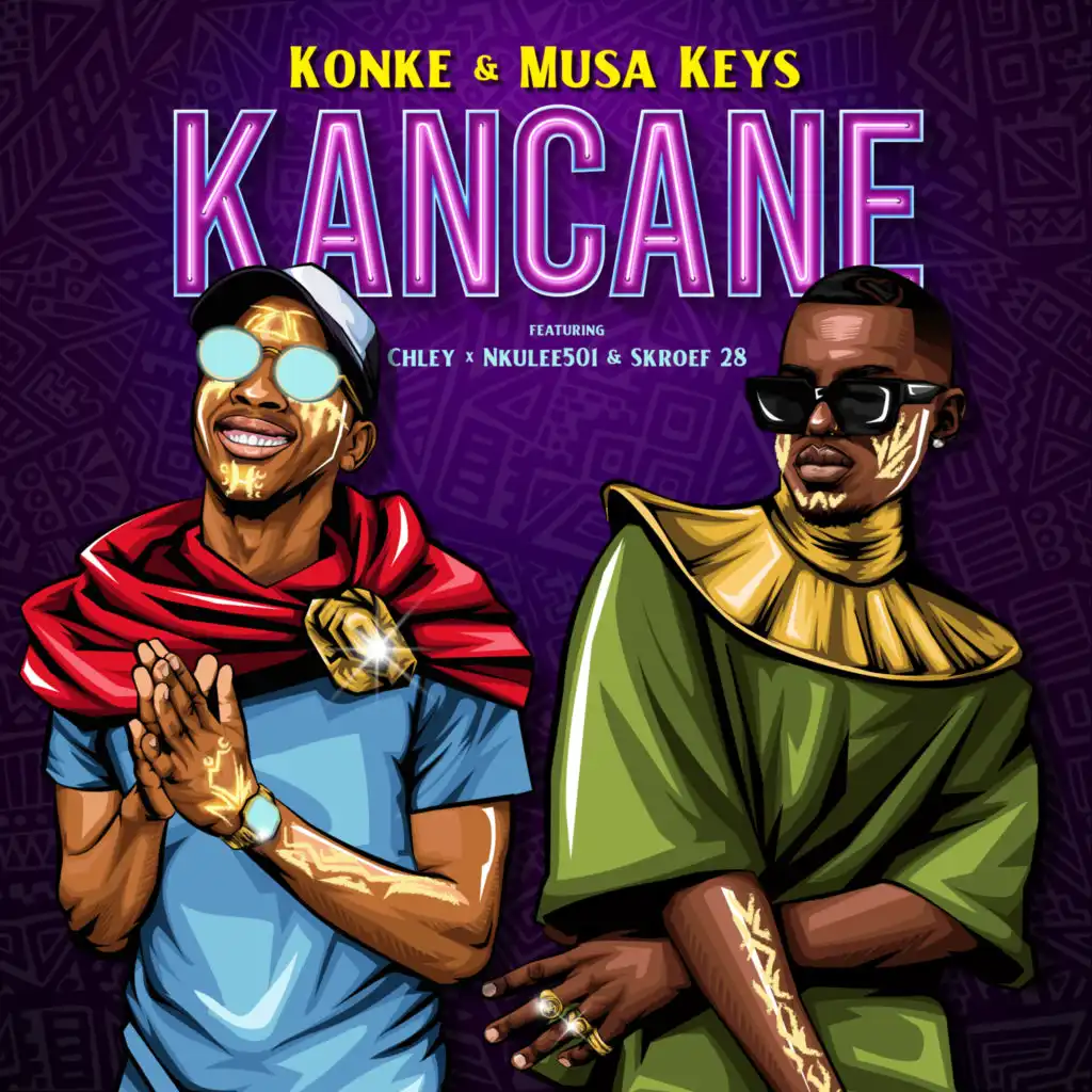 Konke & Musa Keys