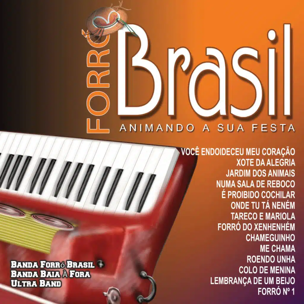 MPB Ultra & Banda Forró Brasil