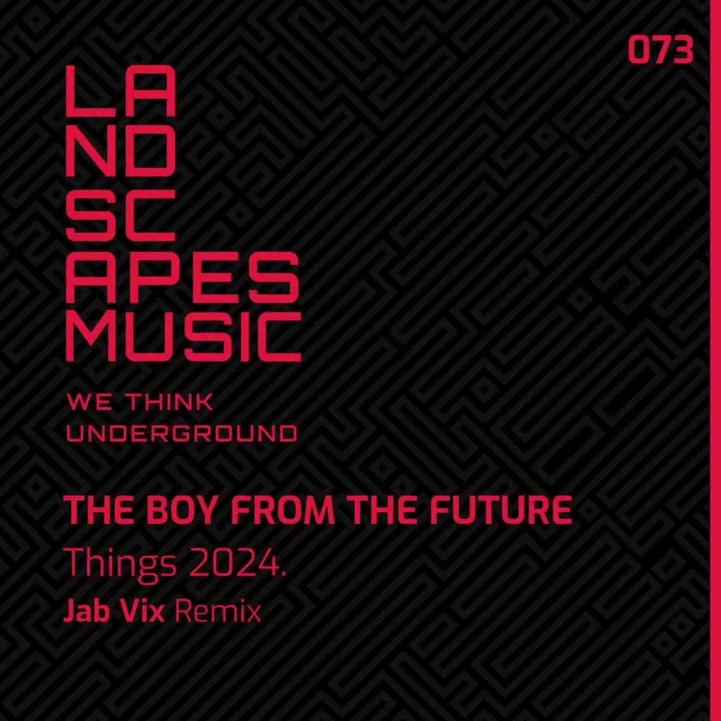 Things You Cannot Express (Jab Vix Remix)