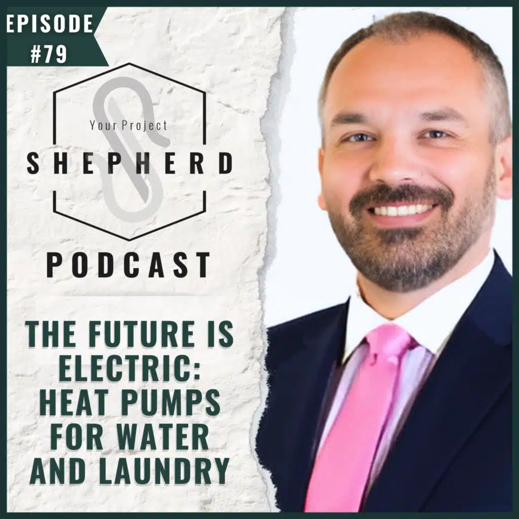 EP 79 | Exploring Heat Pump Technology: Beyond Air Conditioning | Voya Milašinović