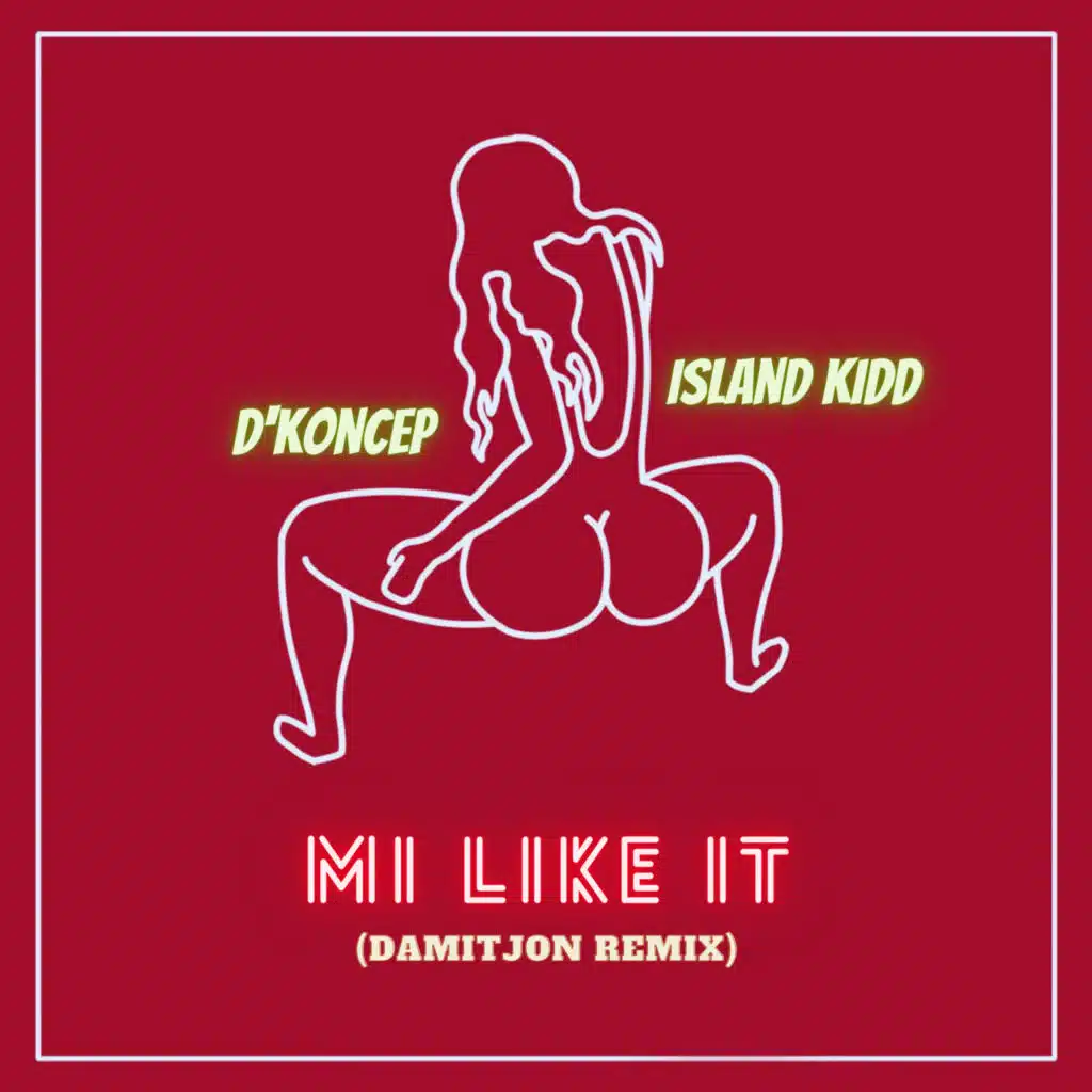 Mi Like It (Extended Mix) (Damitjon Remix)