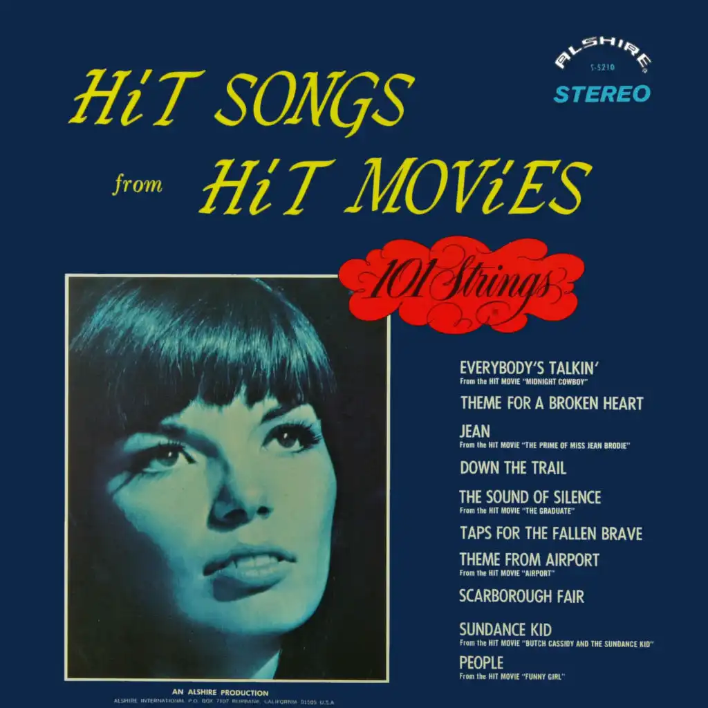 Hit Songs from Hit Movies (Remaster from the Original Alshire Tapes)