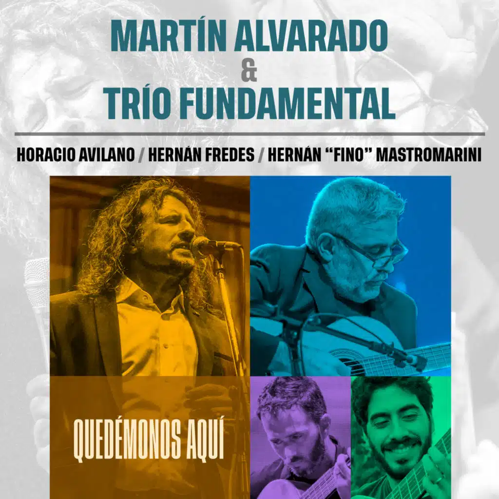 Martín Alvarado & Horacio Avilano