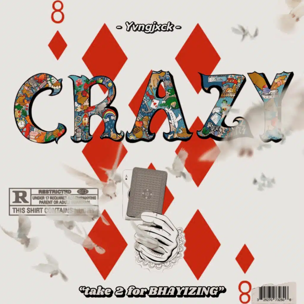 Crazy 8 "Take 2 for Bhayizing"