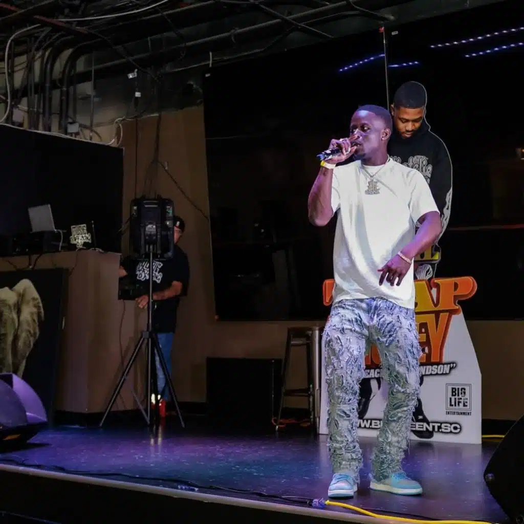 Quis Esko reveals his creative powers in music